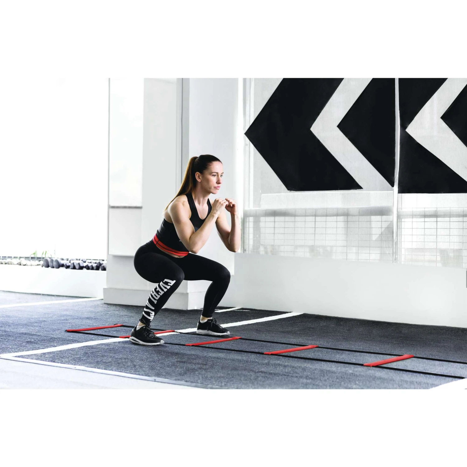 Everlast Agility Ladder 4 Everlast Agility Ladder - Image 2