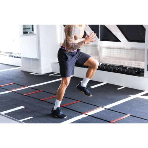 Everlast Agility Ladder 8 Everlast Agility Ladder -Elegant Ladies Wear everlast agility ladder black red ET0486RE 04