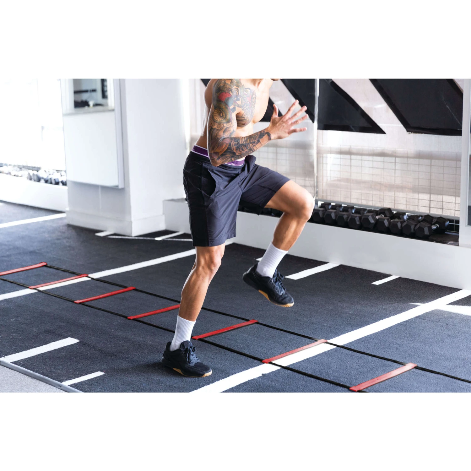 Everlast Agility Ladder 5 Everlast Agility Ladder - Image 3