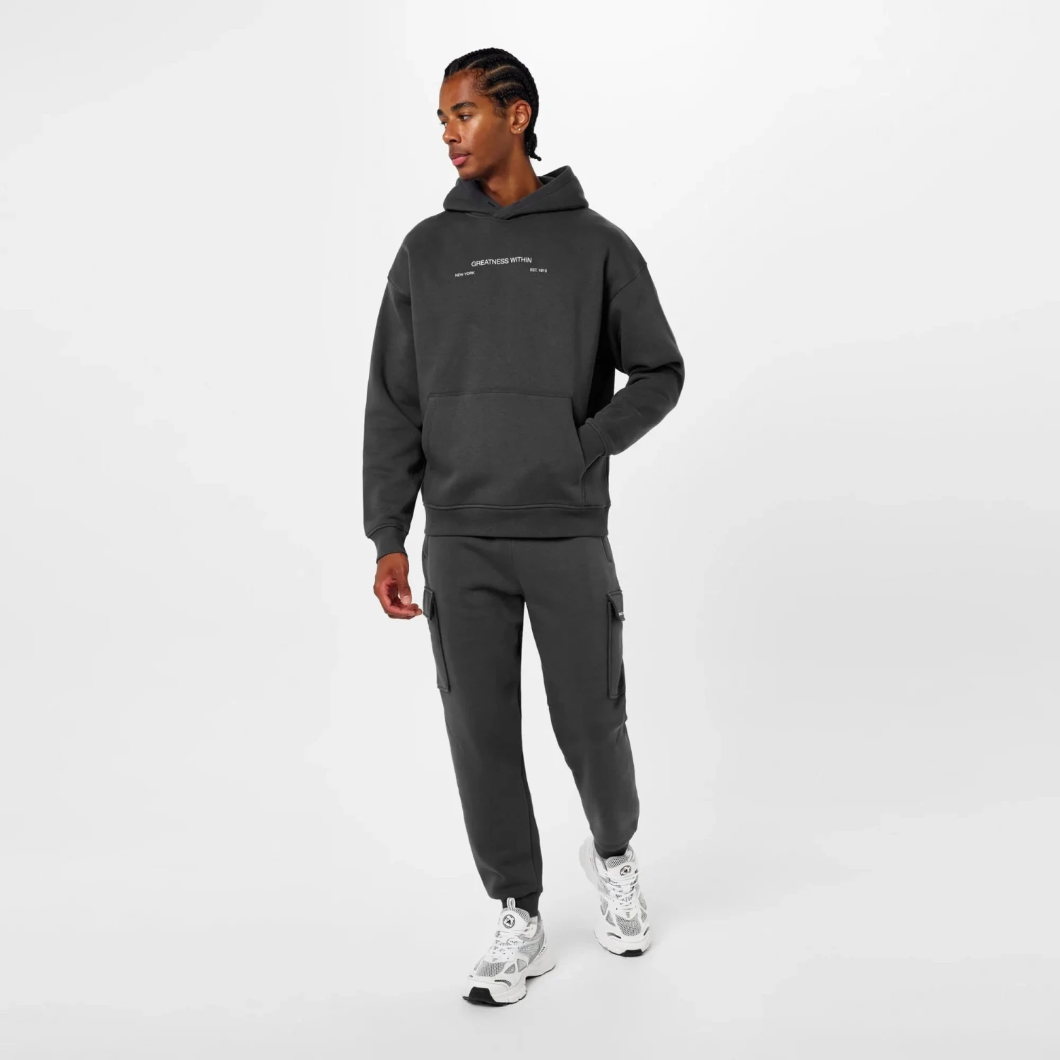 Everlast Boxing Club Hoodie 4 Everlast Boxing Club Hoodie - Image 2