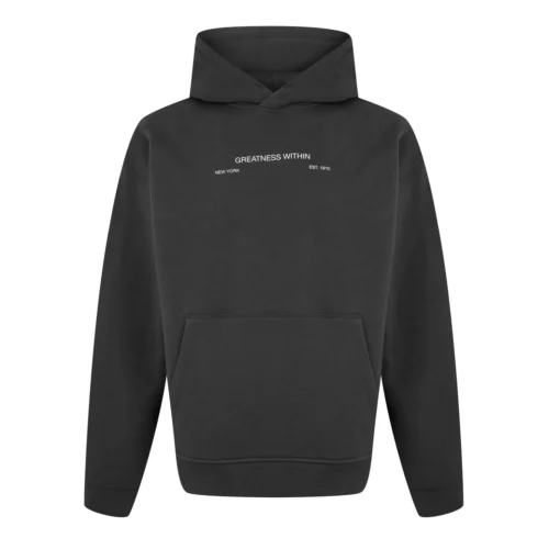 Everlast Boxing Club Hoodie -Elegant Ladies Wear everlast boxing club hoodie black P00003504BKLG 03