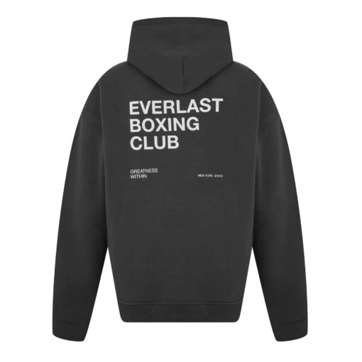 Everlast Boxing Club Hoodie 15 Everlast Boxing Club Hoodie -Elegant Ladies Wear everlast boxing club hoodie black P00003504BKLG 04