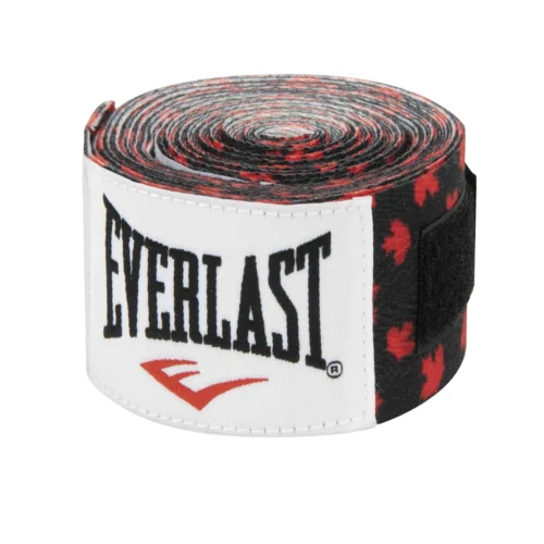 Everlast Canadiana Printed Hand Wraps - Set Of 2