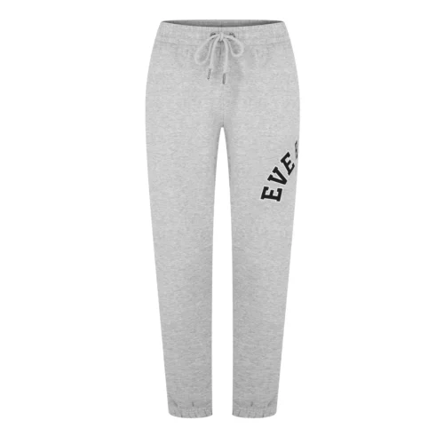 Everlast Collegiate Jogger Pants 12 Everlast Collegiate Jogger Pants -Elegant Ladies Wear everlast collegiate jogger pants grey P00003655GYLG 05