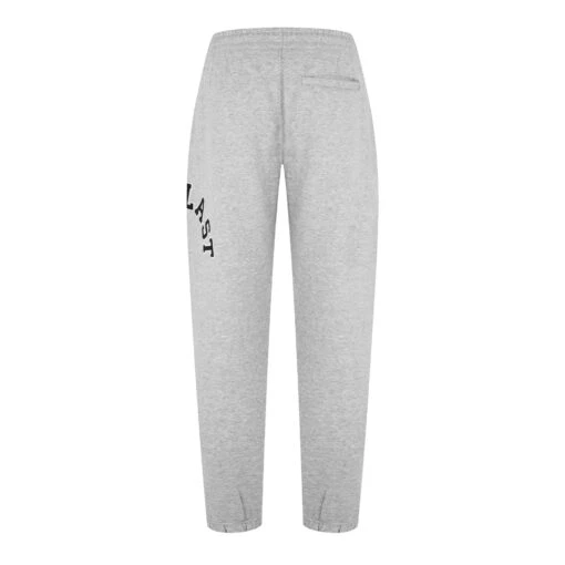Everlast Collegiate Jogger Pants -Elegant Ladies Wear everlast collegiate jogger pants grey P00003655GYLG 06