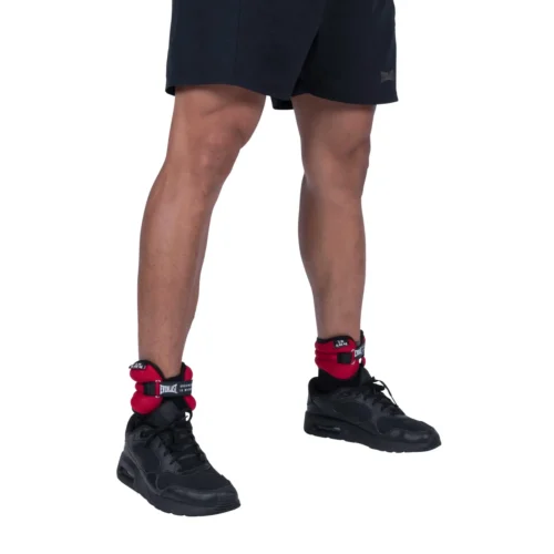 Everlast Comfort Fit Ankle Wrist Weights -Elegant Ladies Wear everlast comfort fit ankle wrist weights red black ET4439RE 10