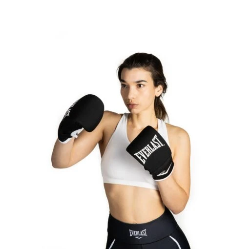 Everlast Core Boxing Fitness Kit -Elegant Ladies Wear everlast core boxing fitness kit black P00002675 06