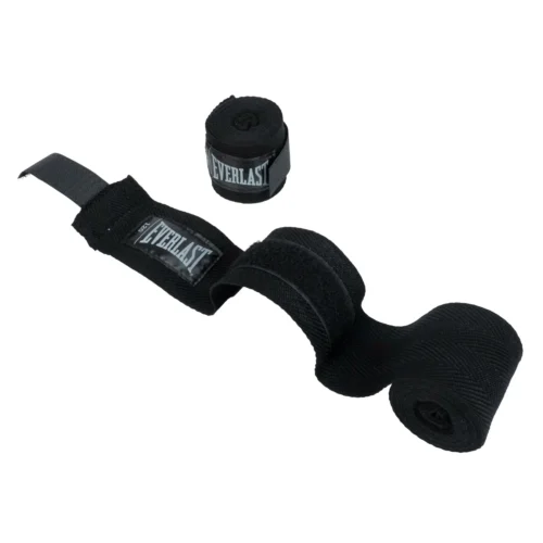 Everlast Core 120” Hand Wraps -Elegant Ladies Wear everlast core hand wraps black P00003243 03 ec4d455a f6af 49b3 8980 4e3f49f02247