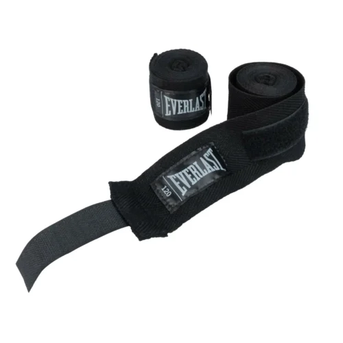 Everlast Core 120” Hand Wraps -Elegant Ladies Wear everlast core hand wraps black P00003243 05 ca30ce14 a20d 46ca bd93 9b7e3e2843af