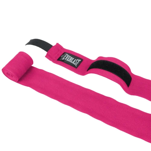 Everlast Core 120” Hand Wraps -Elegant Ladies Wear everlast core hand wraps pink P00003248 04 16cb5100 72e9 4061 9f2d 412eacb5b484