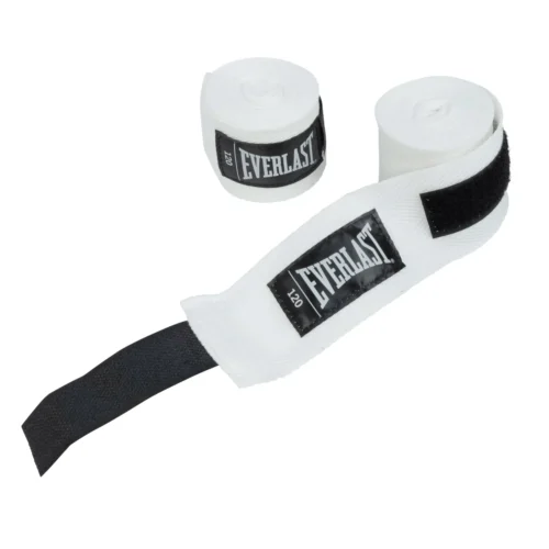 Everlast Core 120” Hand Wraps -Elegant Ladies Wear everlast core hand wraps white P00003245 05 3e028342 d618 45fc bf5f ff23f38208b6
