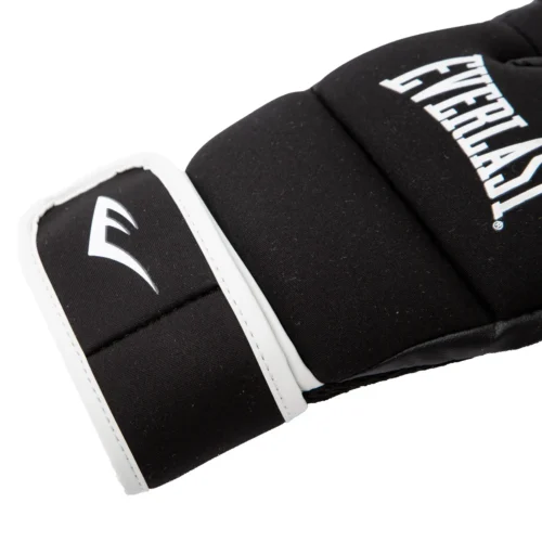 Everlast Core Kickboxing Gloves -Elegant Ladies Wear everlast core kickboxing gloves black P0000293 03