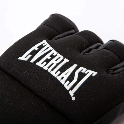 Everlast Core Kickboxing Gloves -Elegant Ladies Wear everlast core kickboxing gloves black P0000293 04