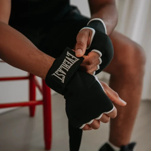 Everlast Core Quickwraps -Elegant Ladies Wear everlast core quickwraps black P00003334 03 4b89fa96 7a94 4b78 a0dc 44d26fc690bf