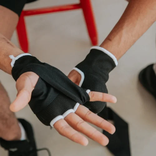 Everlast Core Quickwraps -Elegant Ladies Wear everlast core quickwraps black P00003334 04 25ee9073 74e1 4278 a015 aee2f992a33a