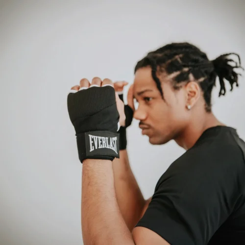 Everlast Core Quickwraps -Elegant Ladies Wear everlast core quickwraps black P00003334 09 ff03dbdd 62b4 4860 b082 4ab78490ef14