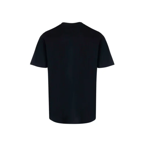 Everlast Cotton Jersey Crew Neck T-Shirt -Elegant Ladies Wear everlast cotton jersey crew neck t shirt black EV7546BKLG 02