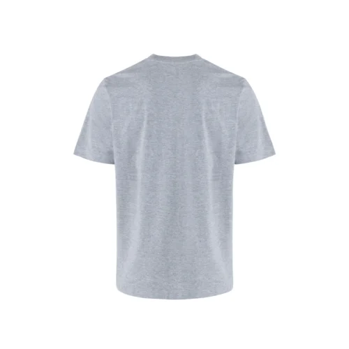 Everlast Cotton Jersey Crew Neck T-Shirt -Elegant Ladies Wear everlast cotton jersey crew neck t shirt grey EV7546GYLG 02