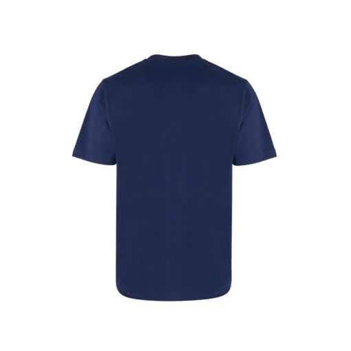 Everlast Cotton Jersey Crew Neck T-Shirt -Elegant Ladies Wear everlast cotton jersey crew neck t shirt navy EV7546NVLG 02