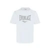 Everlast Cotton Jersey Crew Neck T-Shirt -Elegant Ladies Wear everlast cotton jersey crew neck t shirt white EV7546WHLG 01 963d8d4a 8d33 41be b00c 6041bc3c9833