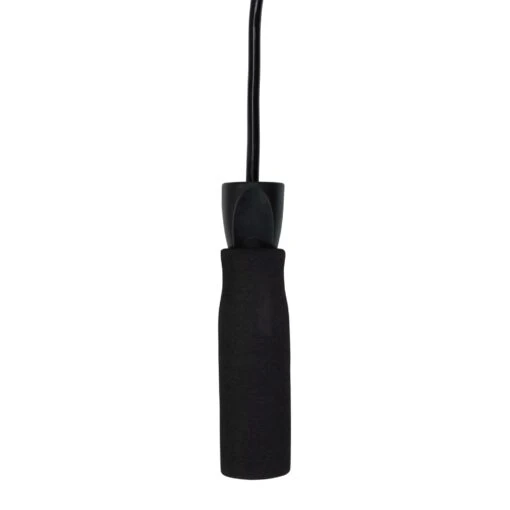 Everlast Deluxe Speed Rope -Elegant Ladies Wear everlast deluxe speed rope black ET3631BK 04
