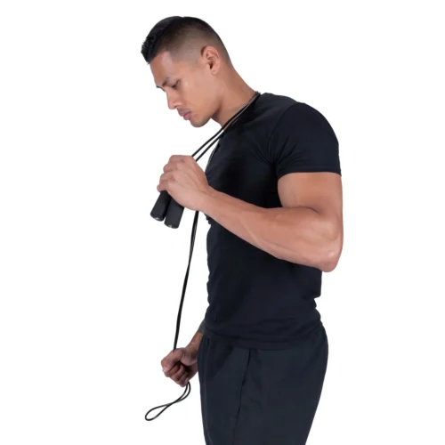 Everlast Deluxe Speed Rope 11 Everlast Deluxe Speed Rope -Elegant Ladies Wear everlast deluxe speed rope black ET3631BK 06