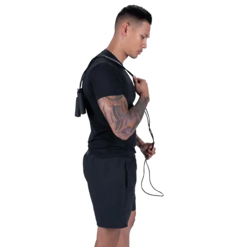 Everlast Deluxe Speed Rope 13 Everlast Deluxe Speed Rope -Elegant Ladies Wear everlast deluxe speed rope black ET3631BK 07