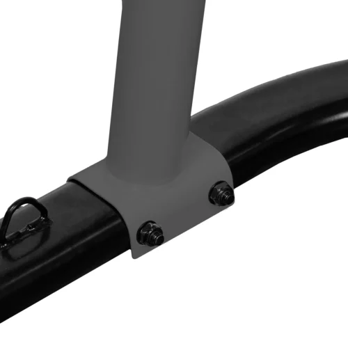 Dual Station Heavy Bag/Speed Bag Stand -Elegant Ladies Wear everlast dual station heavy bag speed bag stand grey P00003395 05