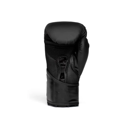 Everlast Elite 2 Boxing Gloves -Elegant Ladies Wear everlast elite 2 boxing gloves black gold P00003273 04