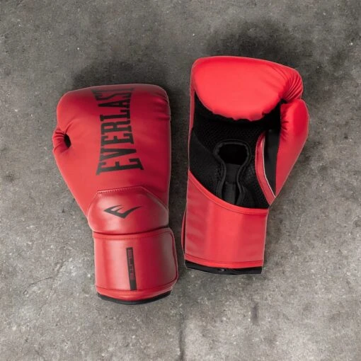 Everlast Elite 2 Boxing Gloves -Elegant Ladies Wear everlast elite 2 boxing gloves red P00003281 5