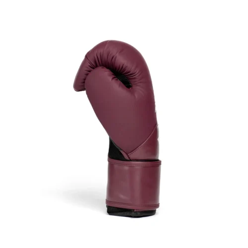 Everlast Elite 2 Boxing Gloves -Elegant Ladies Wear everlast elite 2 boxing gloves wine P00003300 03