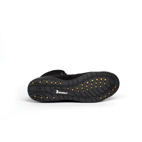 Everlast Elite 2 Boxing Shoes -Elegant Ladies Wear everlast elite 2 boxing shoes black gold P00003258 6 BK 04