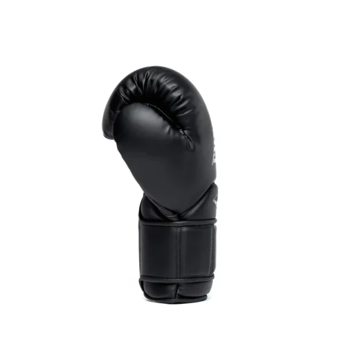 Everlast Elite 2 Pro Boxing Gloves - Hook & Loop -Elegant Ladies Wear everlast elite 2 pro boxing gloves hook loop black P00003374 03