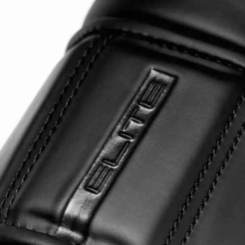 Everlast Elite 2 Pro Boxing Gloves - Hook & Loop -Elegant Ladies Wear everlast elite 2 pro boxing gloves hook loop black P00003374 05