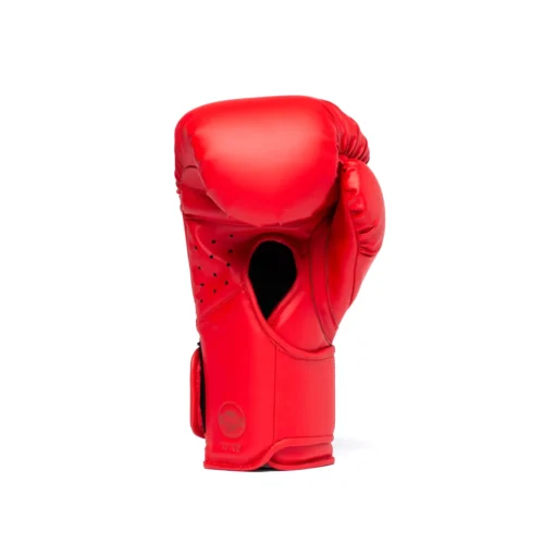 Everlast Elite 2 Pro Boxing Gloves - Hook & Loop -Elegant Ladies Wear everlast elite 2 pro boxing gloves hook loop red P00003378 03