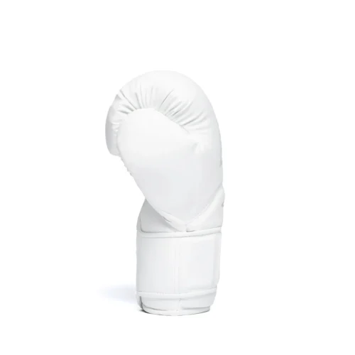 Everlast Elite 2 Pro Boxing Gloves - Hook & Loop -Elegant Ladies Wear everlast elite 2 pro boxing gloves hook loop white P00003375 03