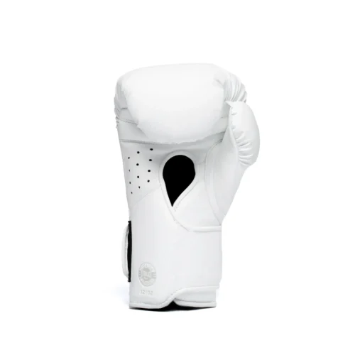 Everlast Elite 2 Pro Boxing Gloves - Hook & Loop -Elegant Ladies Wear everlast elite 2 pro boxing gloves hook loop white P00003375 04