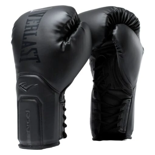 Everlast Elite 2 Pro Boxing Gloves - Laced