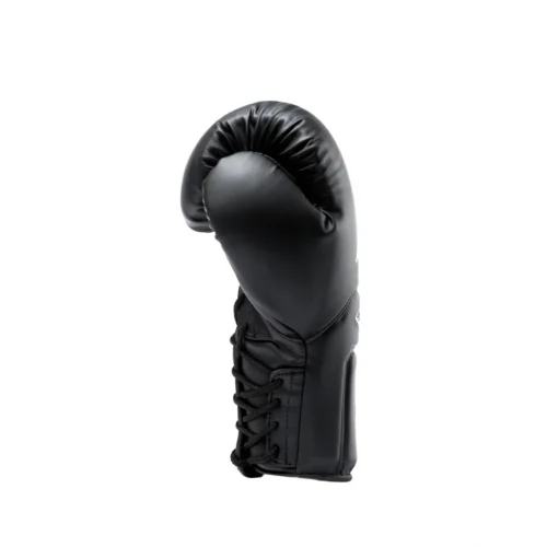 Everlast Elite 2 Pro Boxing Gloves - Laced -Elegant Ladies Wear everlast elite 2 pro boxing gloves laced black P00003381 03