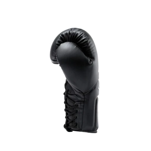 Everlast Elite 2 Pro Boxing Gloves - Laced -Elegant Ladies Wear everlast elite 2 pro boxing gloves laced black P00003381 03