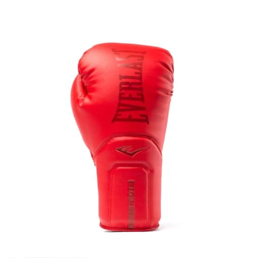 Everlast Elite 2 Pro Boxing Gloves - Laced -Elegant Ladies Wear everlast elite 2 pro boxing gloves laced red P00003387 02