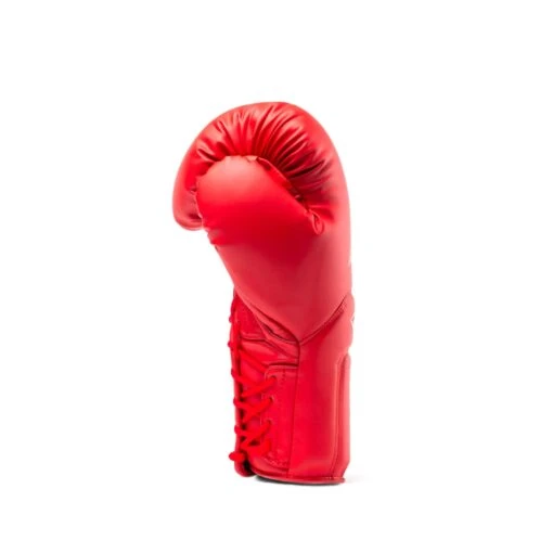 Everlast Elite 2 Pro Boxing Gloves - Laced -Elegant Ladies Wear everlast elite 2 pro boxing gloves laced red P00003387 03