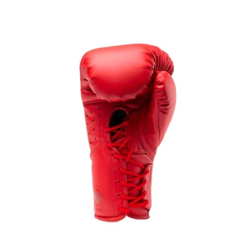 Everlast Elite 2 Pro Boxing Gloves - Laced -Elegant Ladies Wear everlast elite 2 pro boxing gloves laced red P00003387 04