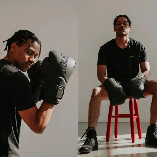 Everlast Elite 2 Pro Boxing Gloves - Laced -Elegant Ladies Wear everlast elite 2 pro boxing gloves laced white P00003384 10