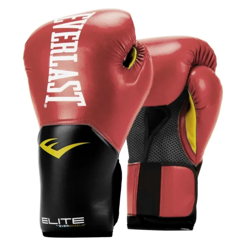 Everlast Elite Boxing Gloves