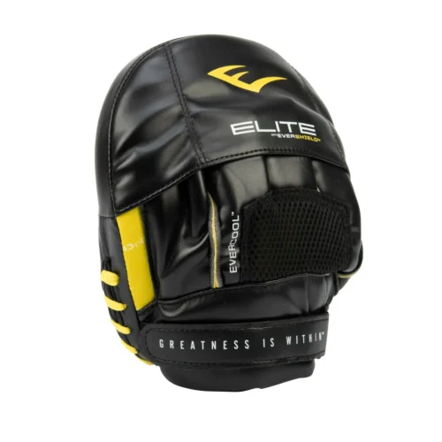 Everlast Elite Mantis Mitts -Elegant Ladies Wear everlast elite mantis mitts black P00001213 06