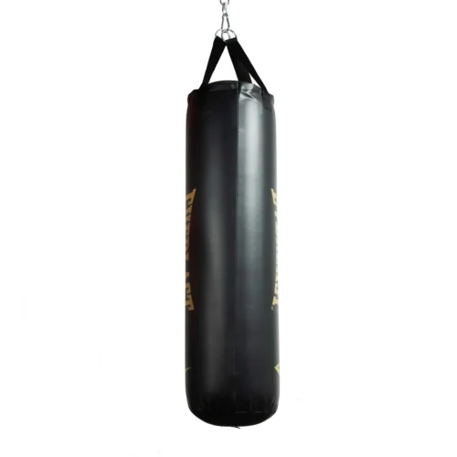 Elite 2 Nevatear Heavy Bag -Elegant Ladies Wear everlast elite nevatear heavy bag black gold P00003427 05