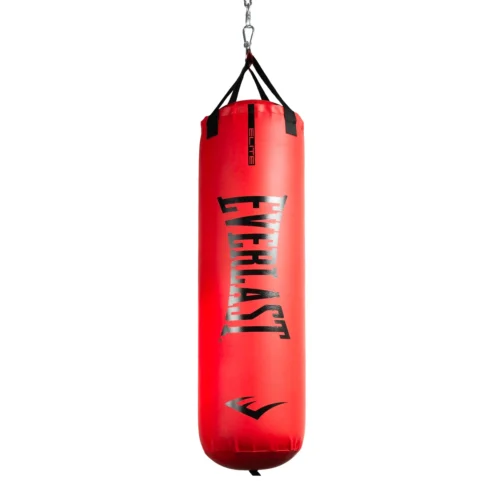 Elite 2 Nevatear Heavy Bag -Elegant Ladies Wear everlast elite nevatear heavy bag red black P00003436 01