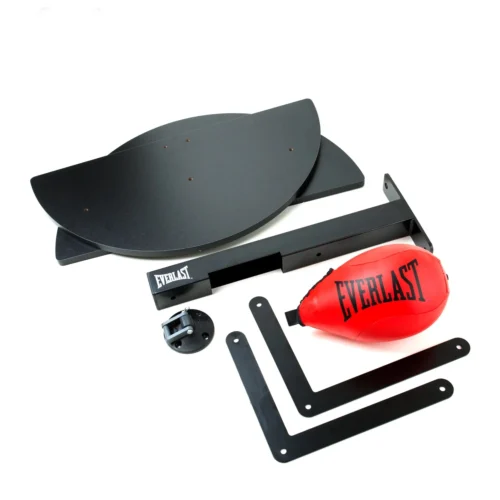 Everlast Elite Speed Bag Kit -Elegant Ladies Wear everlast elite speed bag kit black red P00003608 03