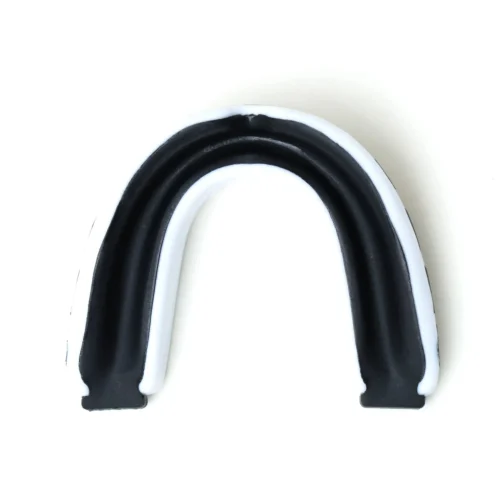 Everlast Evershield Double Layer Mouth Guard -Elegant Ladies Wear everlast evershield double layer mouth guard white black P00003602 04